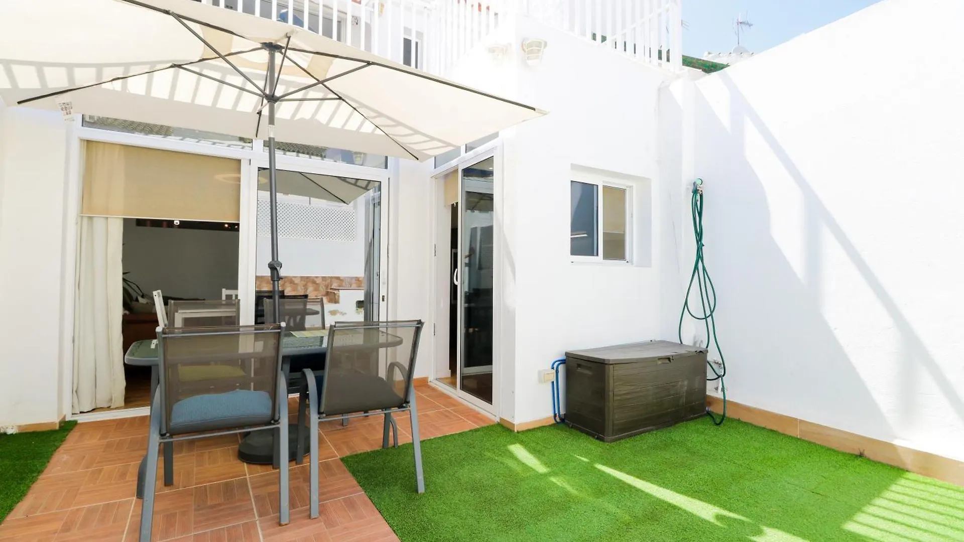 Maspalomas Paradise Retreat